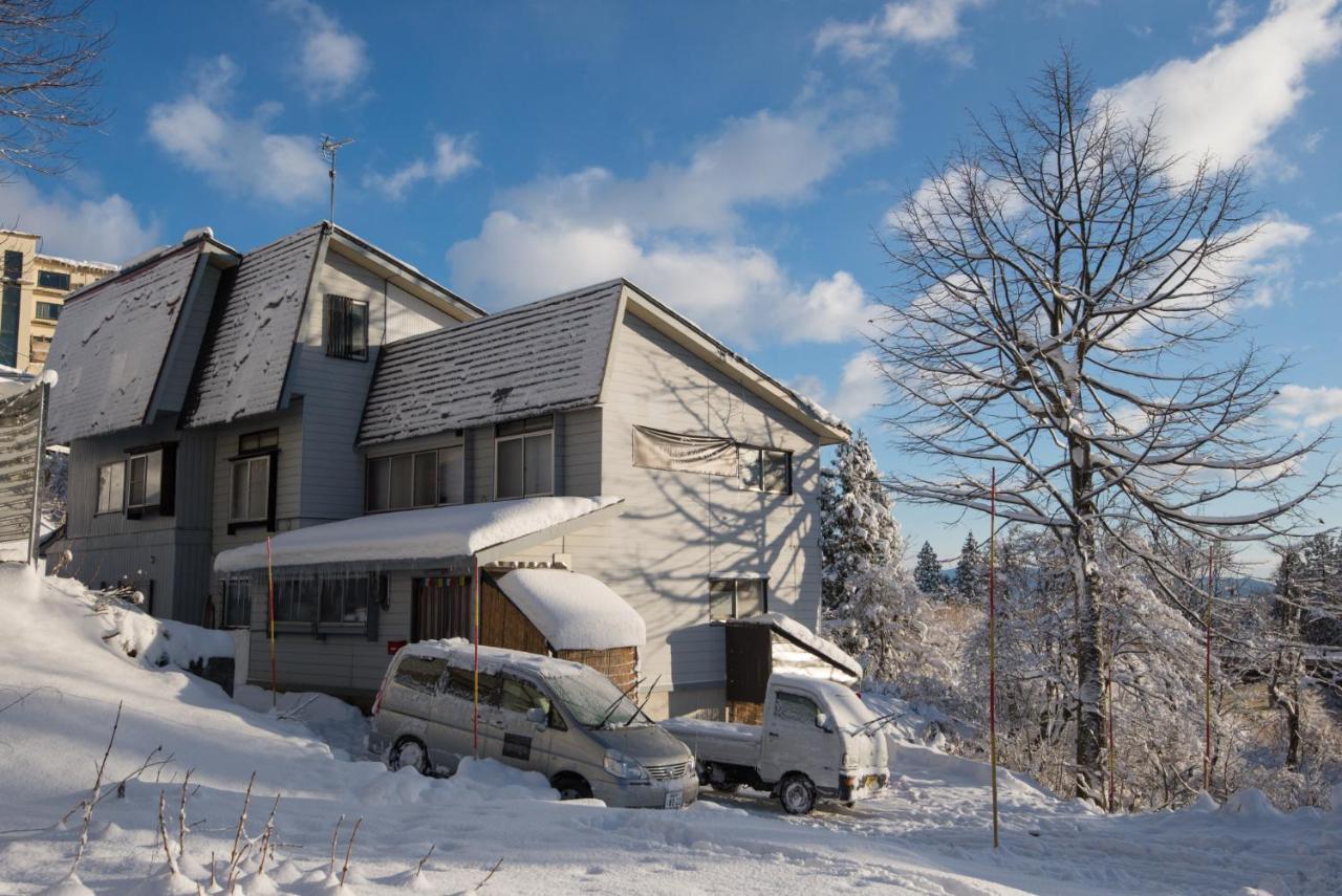 Myoko Powder Hostel المظهر الخارجي الصورة