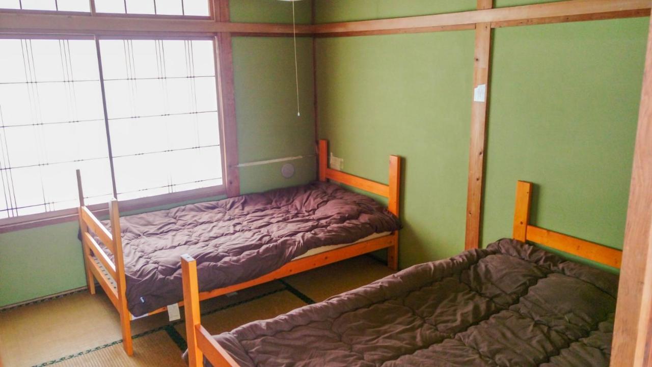 Myoko Powder Hostel المظهر الخارجي الصورة