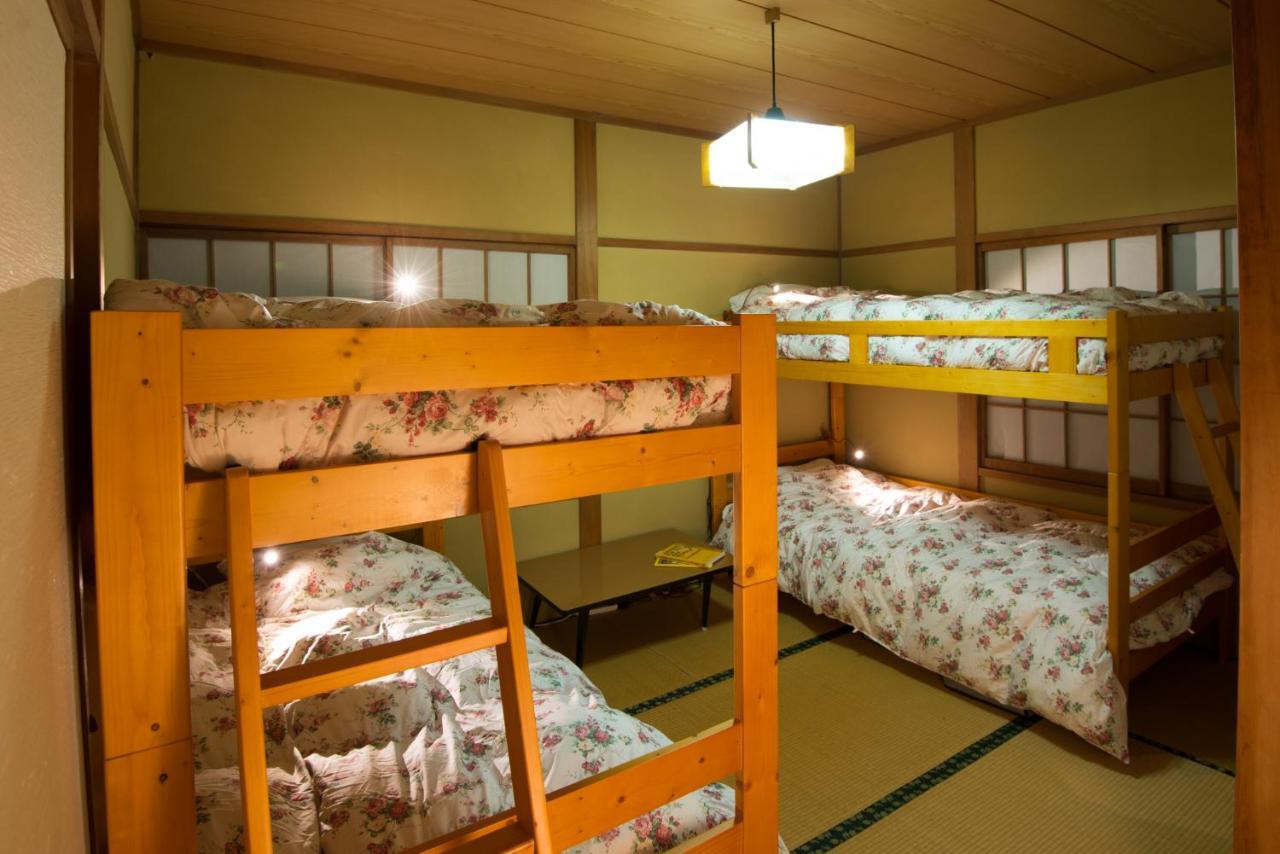 Myoko Powder Hostel المظهر الخارجي الصورة