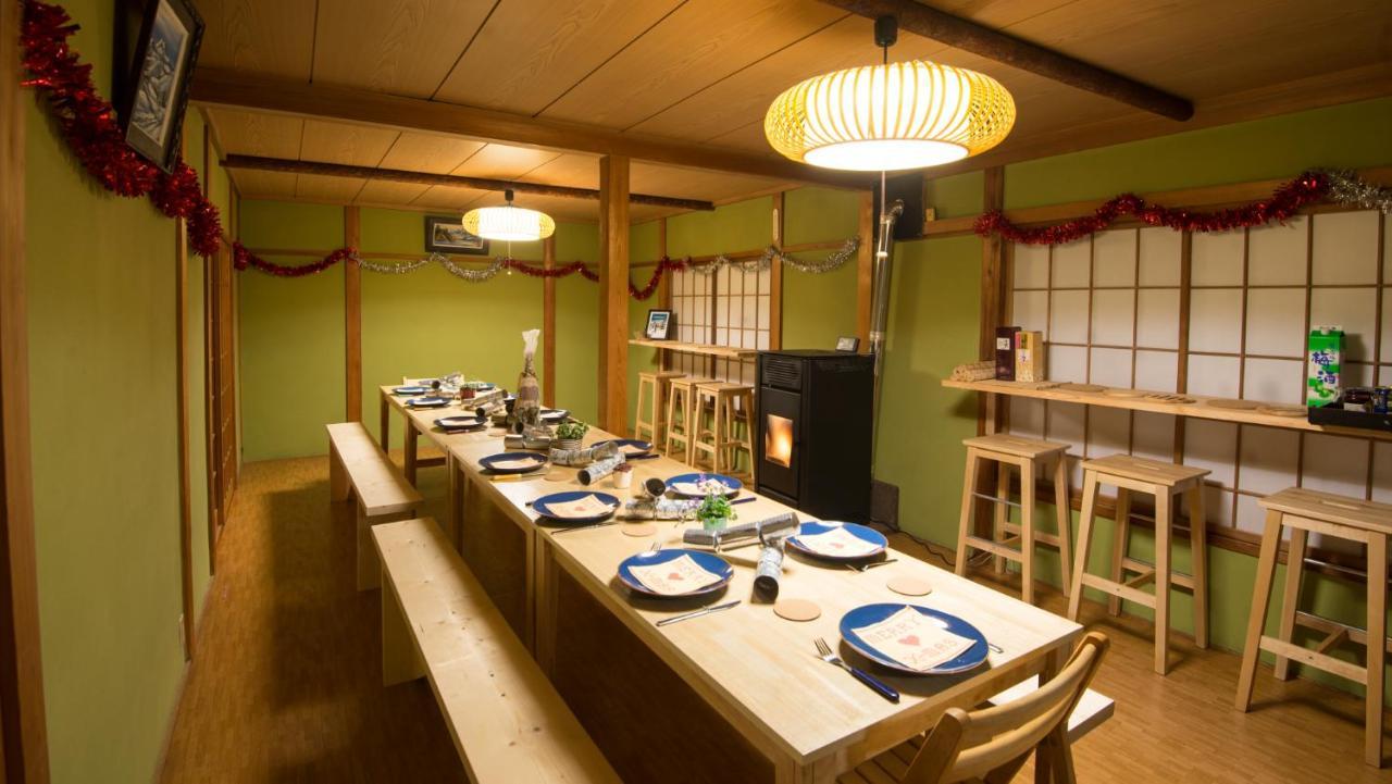 Myoko Powder Hostel المظهر الخارجي الصورة