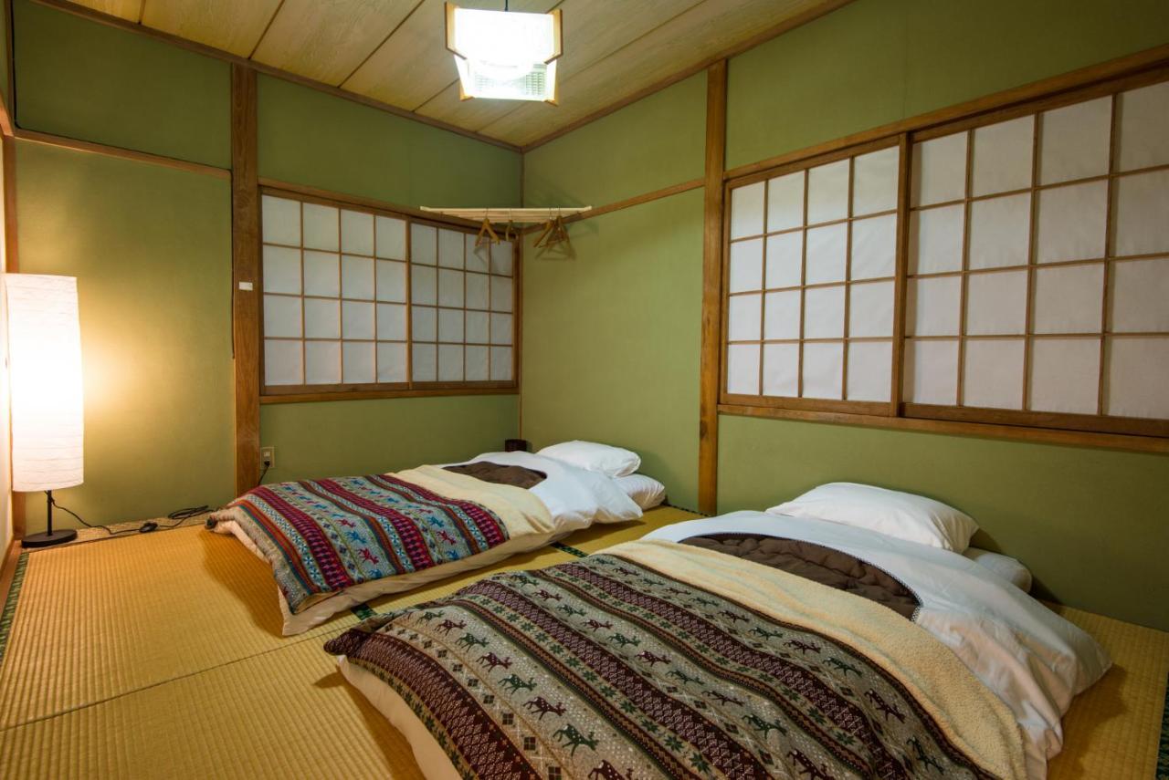 Myoko Powder Hostel المظهر الخارجي الصورة