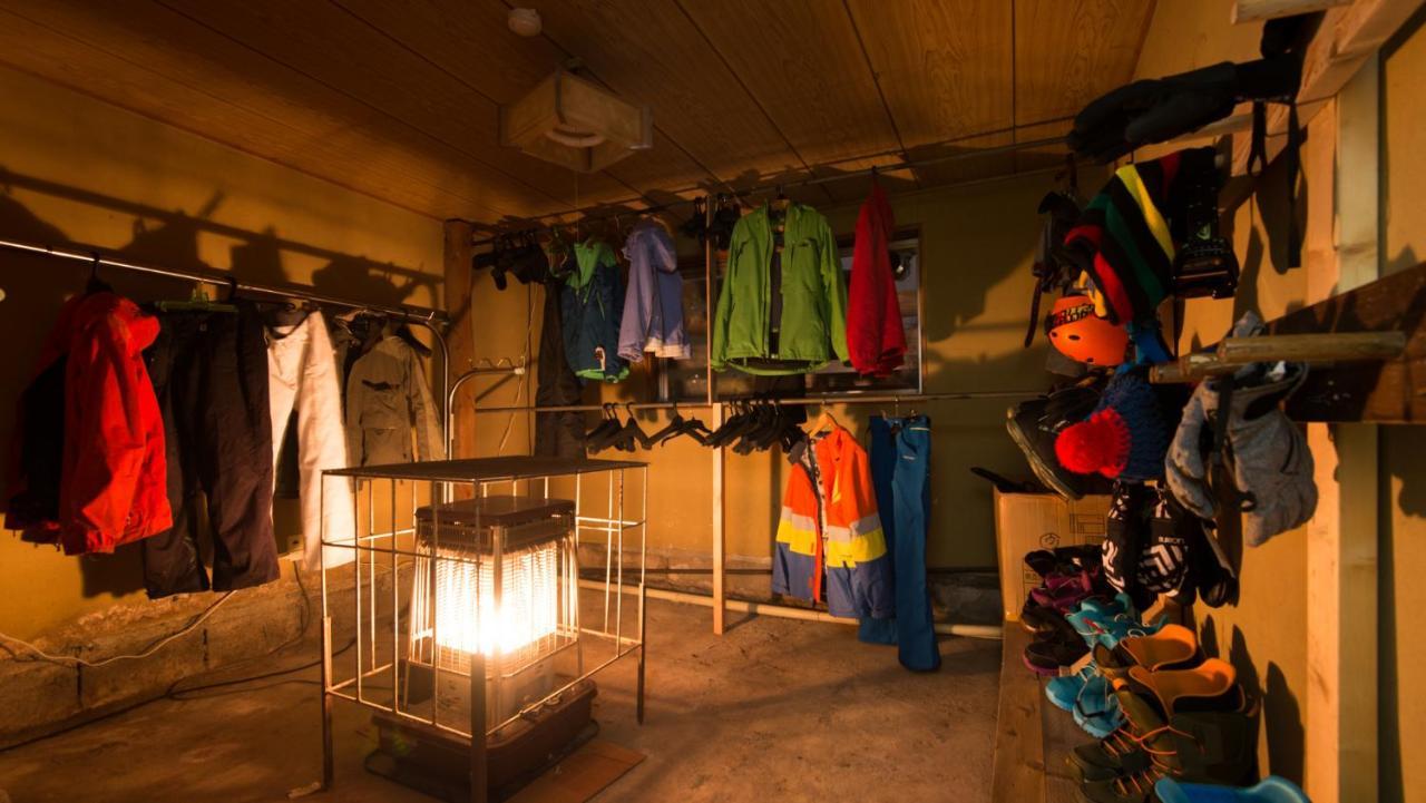 Myoko Powder Hostel المظهر الخارجي الصورة