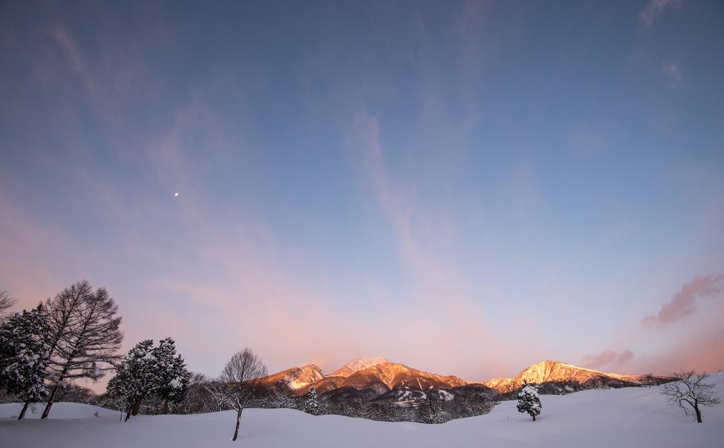 Myoko Powder Hostel المظهر الخارجي الصورة