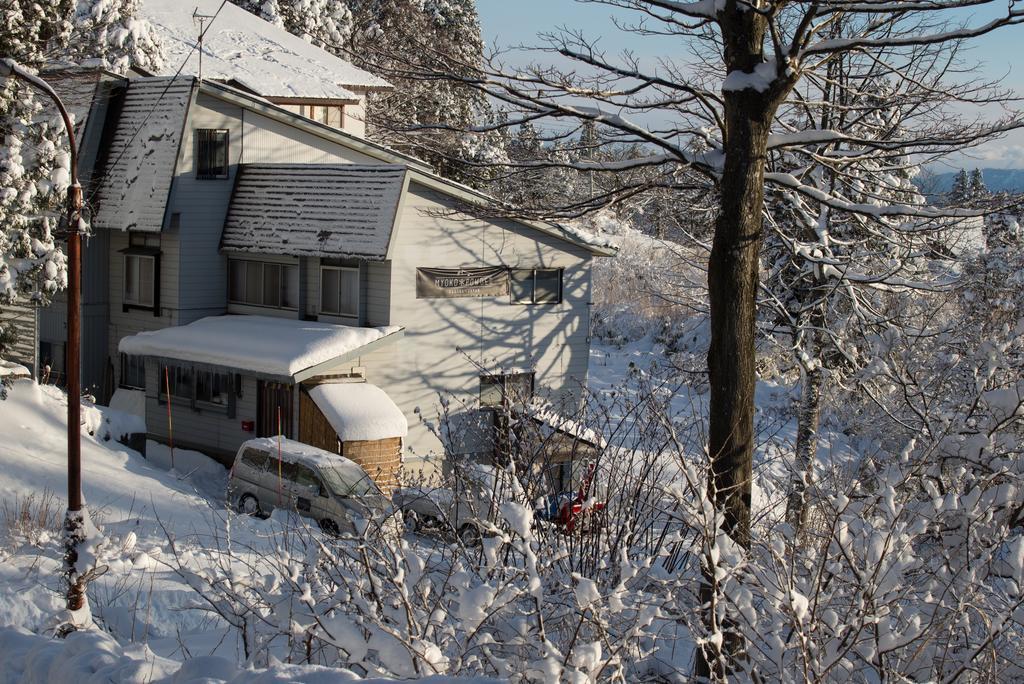 Myoko Powder Hostel المظهر الخارجي الصورة
