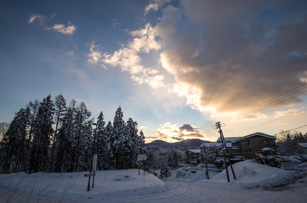 Myoko Powder Hostel المظهر الخارجي الصورة