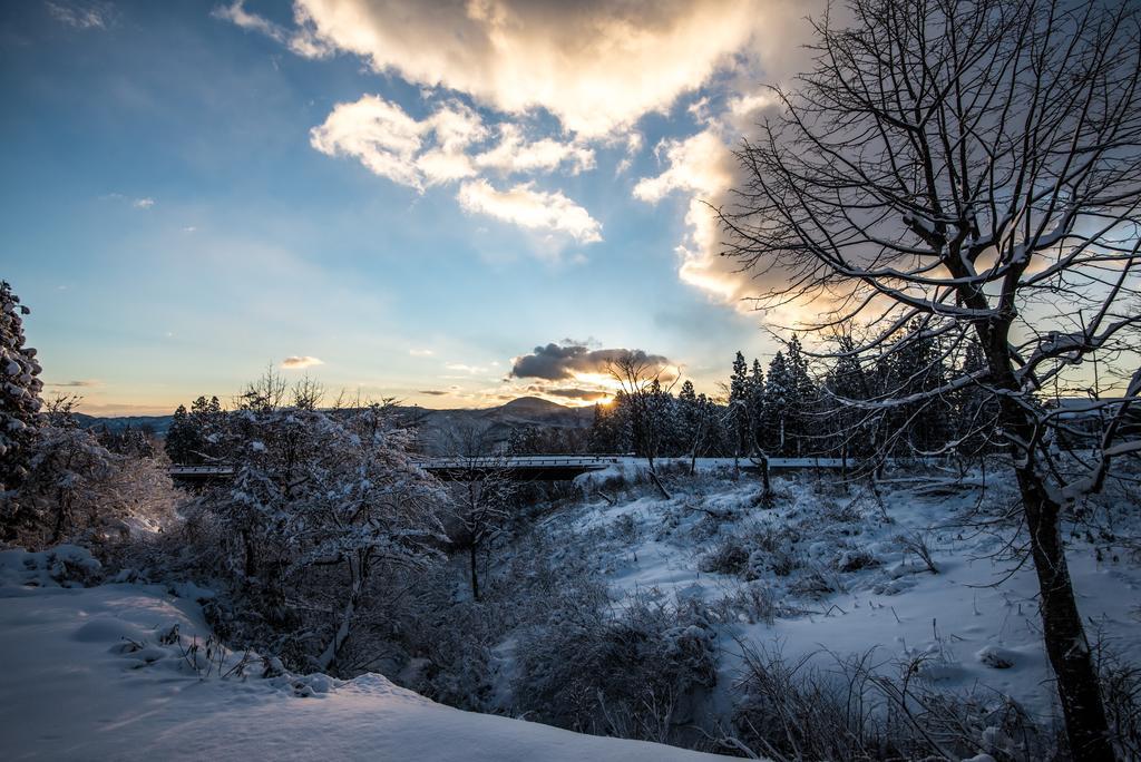 Myoko Powder Hostel المظهر الخارجي الصورة