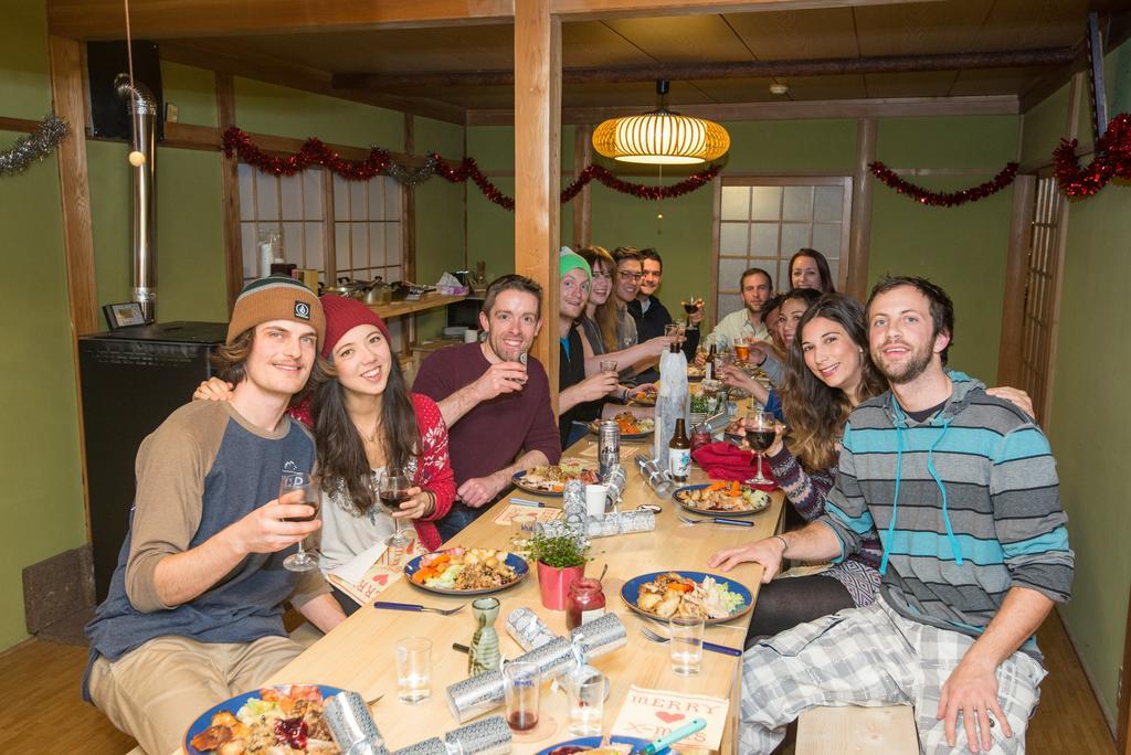 Myoko Powder Hostel المظهر الخارجي الصورة