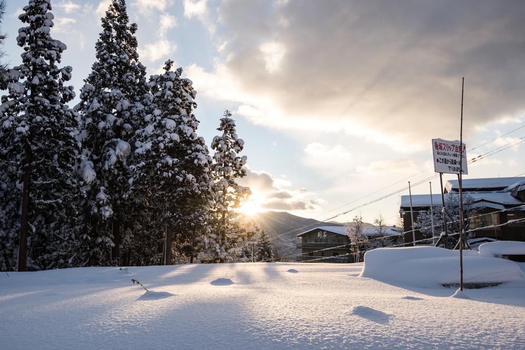 Myoko Powder Hostel المظهر الخارجي الصورة
