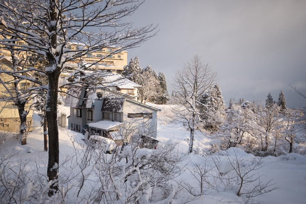 Myoko Powder Hostel المظهر الخارجي الصورة